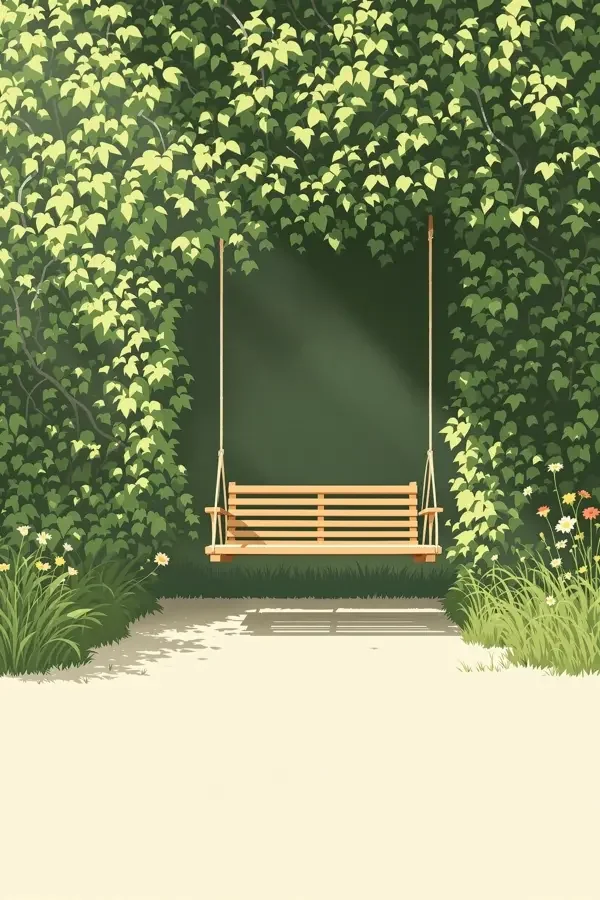 人间草木深